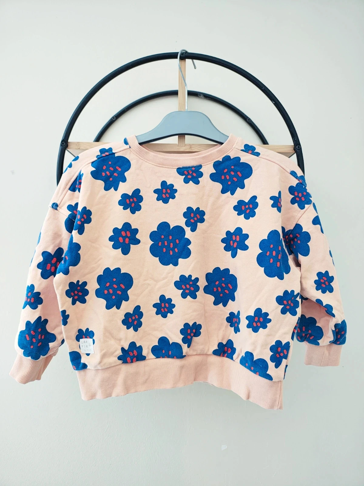 5 ans pull sweat Kiabi
